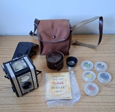 Vintage 1950s  KODAK Duaflex I