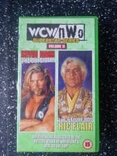 WCW NWO Superstar Series Vol 2