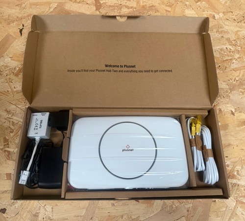 Plusnet hub two wifi - hub,