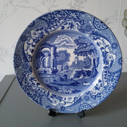 Copeland spode blue italian - copeland,