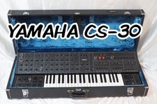 Yamaha CS-30 44-Key Analog Synthesizer Vintage Mono Made in Japan