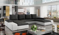 Living Area U Shape Luxury