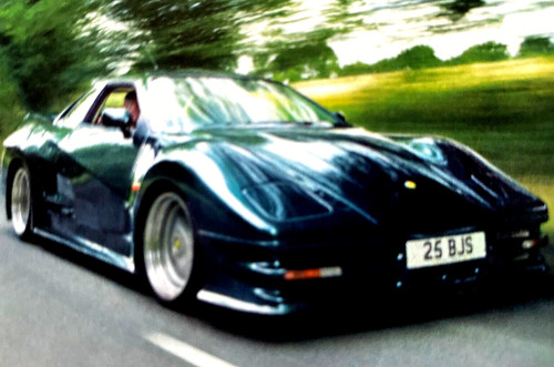 Lister storm original - lister,