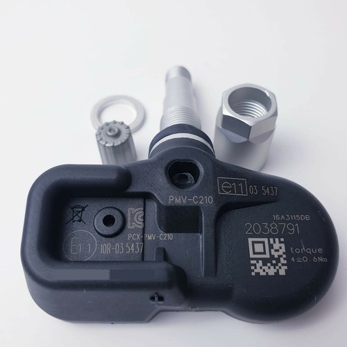 Toyota auris hybrid tpms tyre - auris,