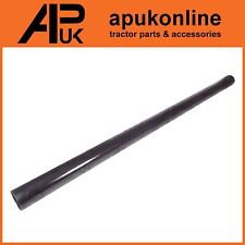 Exhaust Pipe Non-Silenced