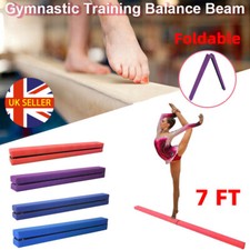 2.1m 7FT Folding Suede