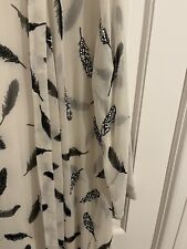 river island embellished kimono