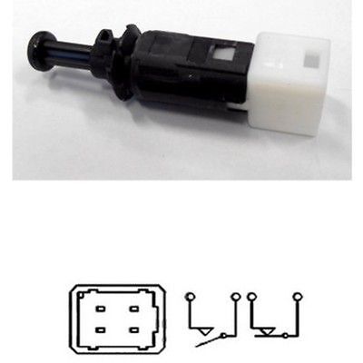 Meat doria 35033 brake light - doria,