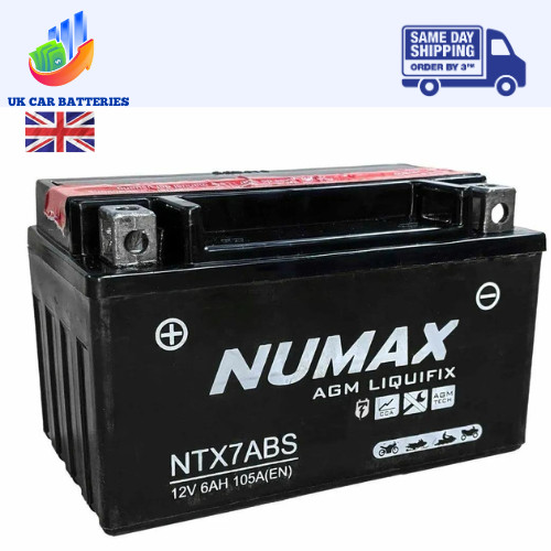 Numax ntx7abs motorcycle - ntx7abs,