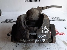 Ford galaxy 2007 2.0 tdci passenger brake caliper L89 #3