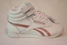 Reebok Freestyle UK4 NEW Hi