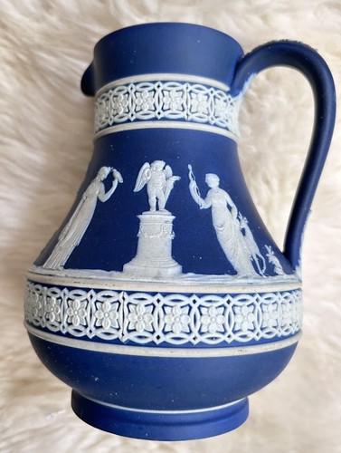 Antique wedgwood blue - antique,