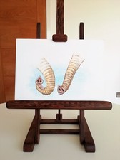 ORIGINAL WATERCOLOUR