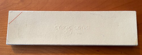 Gerald genta very - genta,