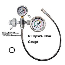 Scuba Air Filling Station