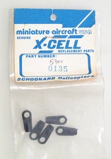 X-Cell Plastic Ball Links