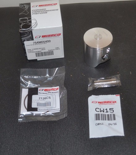 Wiseco 754m05400 forged piston - wiseco,