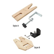 Bench Pin Clamp Set Bench Vice