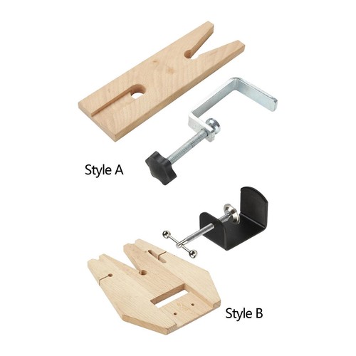 Bench pin clamp - pin,