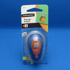 Fiskars Popup Punch - 4 Leaf