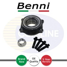 Wheel Bearing Kit Rear Benni