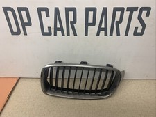 BMW 3 Series F30 F31 Left N/S Front Kidney Grill Genuine P/N 7255411 /18801310