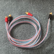 DNM Reson RCA Interconnect 2 X