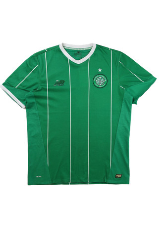 Celtic away shirt - celtic, 15-16