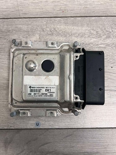 Hyundai i20 ecu engine - ecu, control