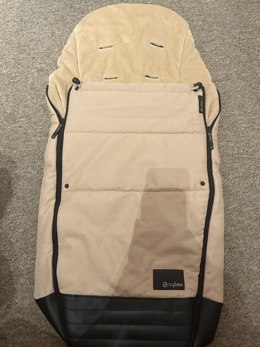 Cybex platinum cashmere beige - platinum,