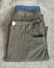 Mens Bundle Office Trousers x3