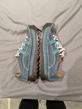 RARE Blue Skyline Chunky ART