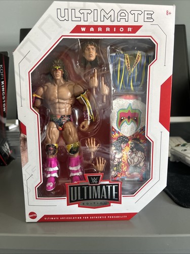 Mattel wwe wwf - mattel,