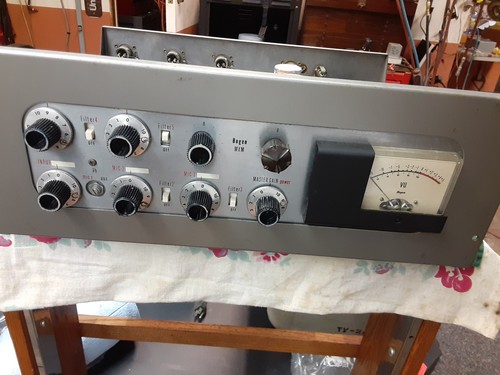 Bogen presto mxm mixer - mixer, preamp