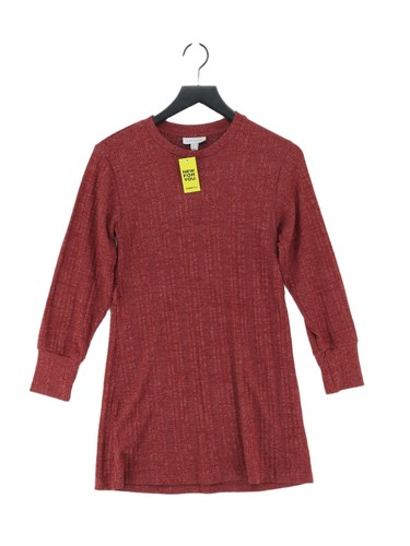 Topshop jumper midi dress - jumper, uk6