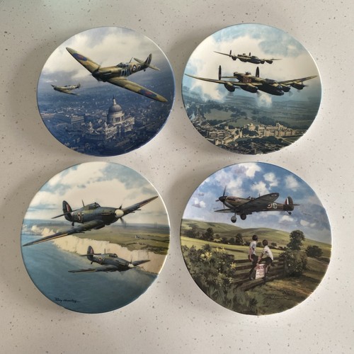 Royal doulton wwii plane - doulton,