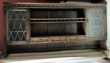 Dark Oak Dresser Top