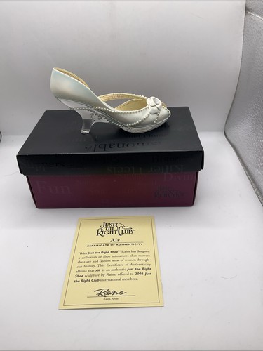 Just the right shoe raine - right, by