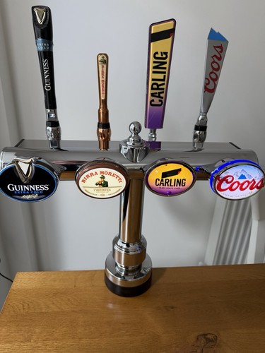 Beer pump tap - beer,