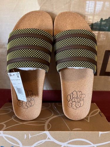 Adidas adilete plant grow - adidas,
