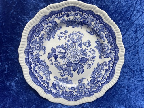 The spode blue room - the,