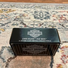 Avon 1999 FLSTF Fat Boy Harley