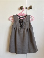 Vintage  Zara Baby Girl Dress