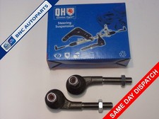 TRACK ROD END PAIR for CITROEN AX SAXO XANTIA - NEW - QH (Quinton Hazell)