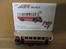 ABC Models 1926 PLSC Leyland