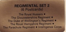6 SET REGIMENTAL INC THE