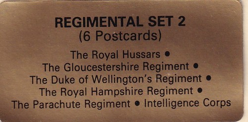 Set regimental inc the - 6,