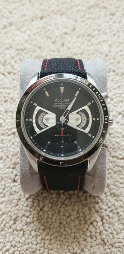 Accurist ms645 grand prix - accurist,