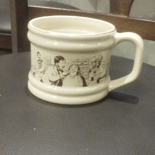 Wade vintage shaving mug - wade,