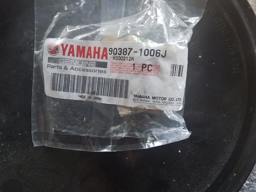 Yamaha collar 90387 - collar,, oem